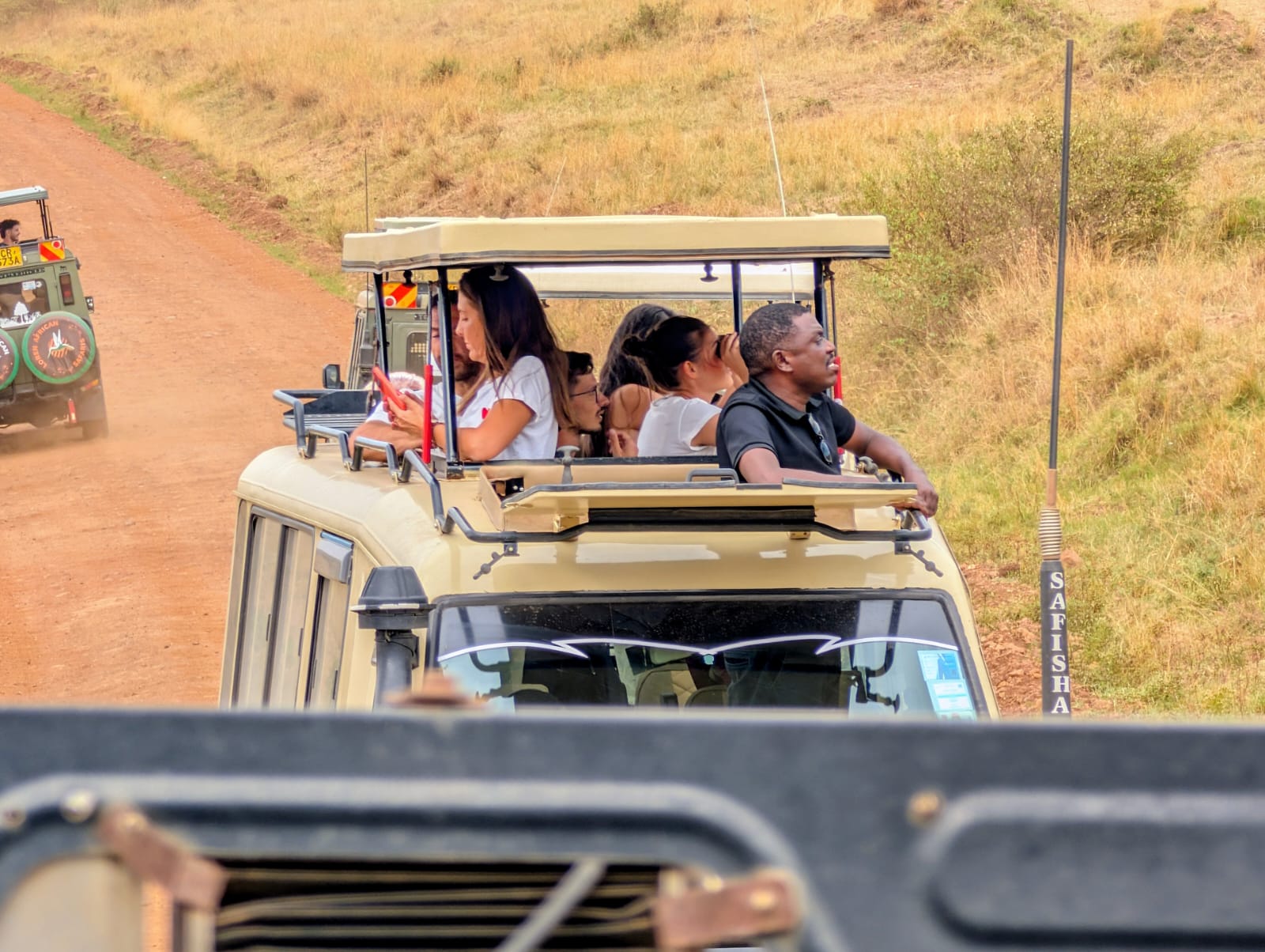 Safari Maasai Mara