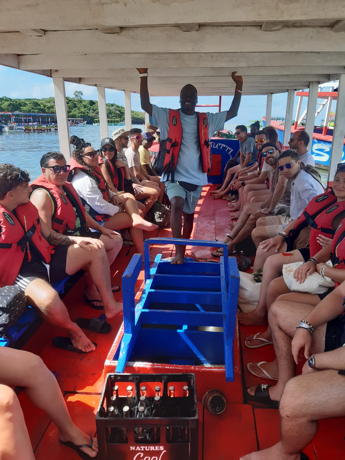 Watamu Sea Fishing - Full Day