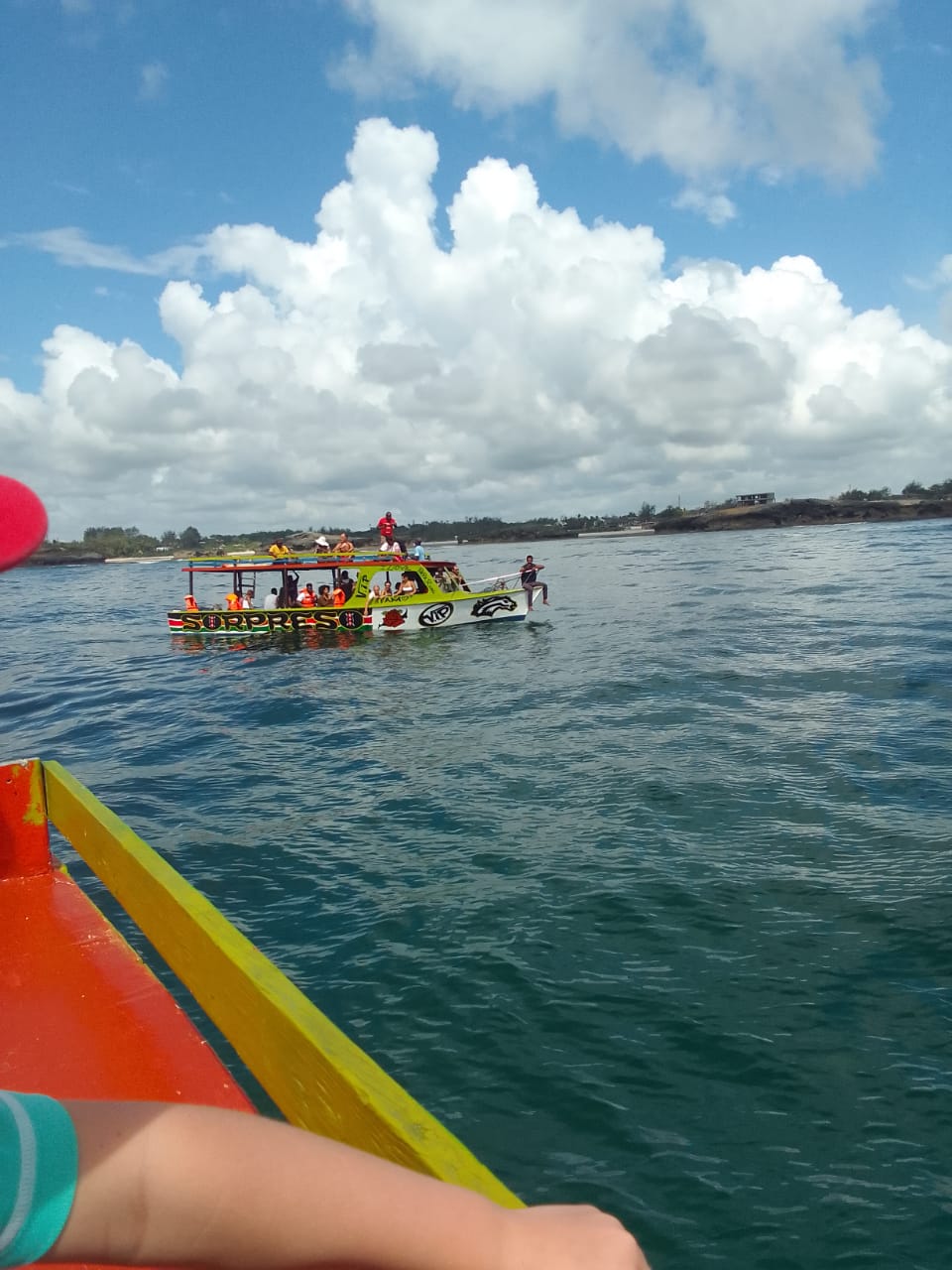 Malindi Marine Park, Sardenia Tour - Full Day