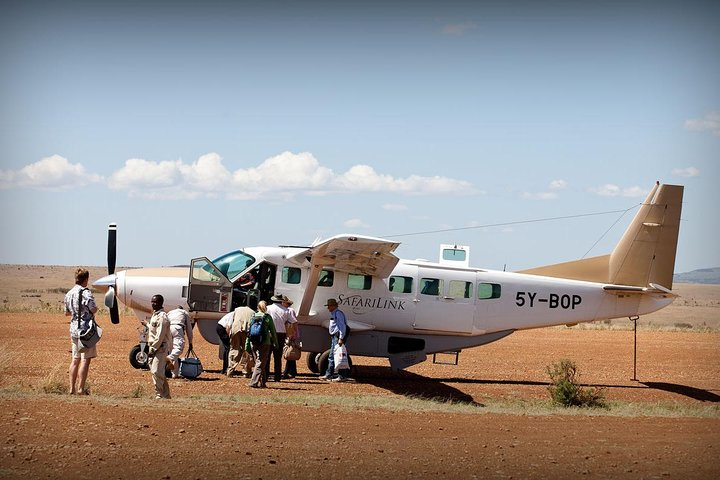 3 Days Air Safari - Masai Mara
